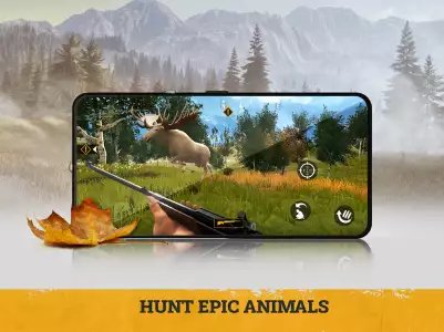 TheHunter mobile