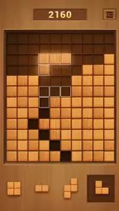 Wood Block Puzzle