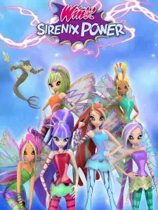 Winx Club: Sirenix Power (Клуб Винкс: сила сиреникса)