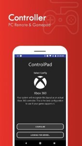 Контроллер геймпада для Android