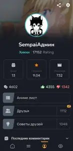 AniNet — аниме
