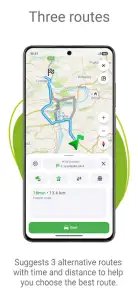 Навител навигатор GPS & Карты