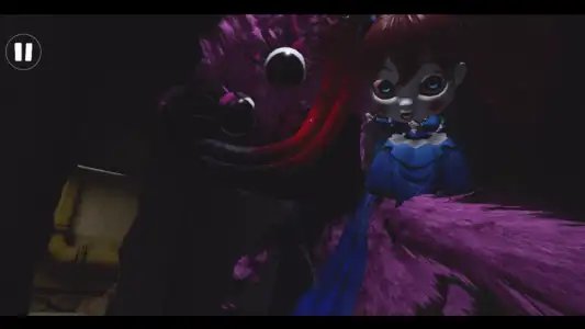 Poppy Playtime: глава 4
