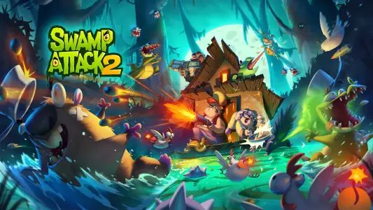 Swamp Attack 2 (Болотная атака 2)