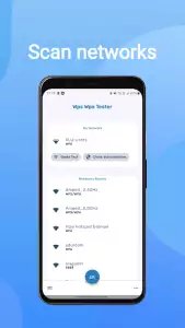 WIFI WPS WPA TESTER