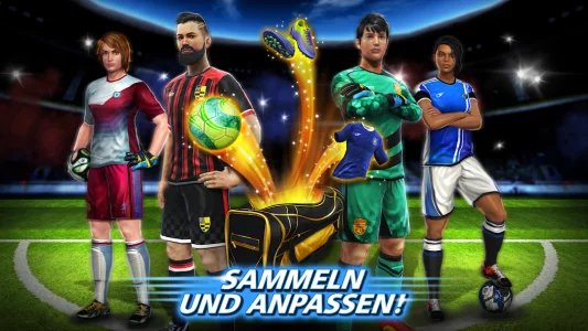 Football Strike: Online Soccer Multiplayer