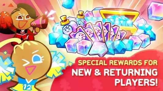 Cookie Run: OvenBreak