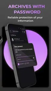 Zip, Rar архиватор