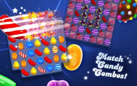 Candy Crush Saga