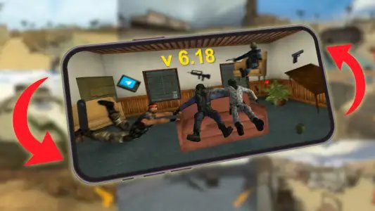 Counter Shot: Source