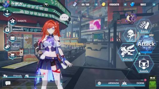 Honkai Impact 3