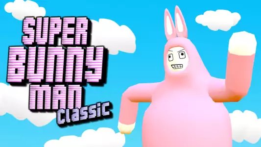 Super Bunny Man