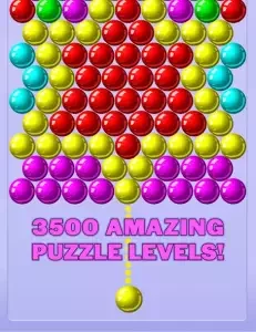 Bubble Shooter - шарики