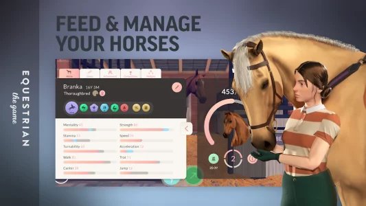 Equestrian the Game (ETG)
