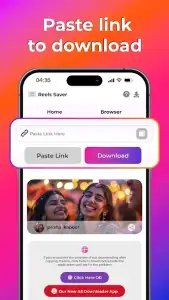 Загрузчик Instagram Reels