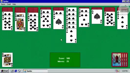 Win 98 Simulator