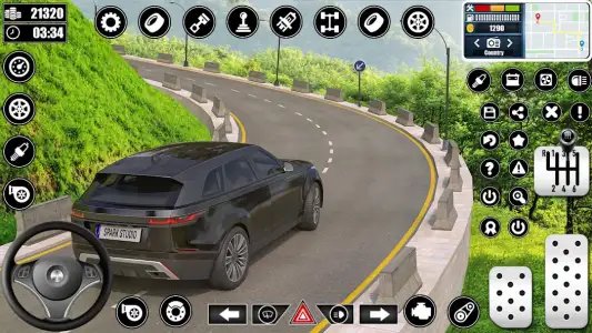 Car Driving School: симулятор вождения