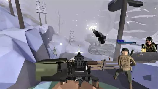 World War Polygon