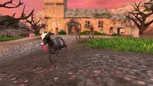 Goat Simulator (Симулятор козла)