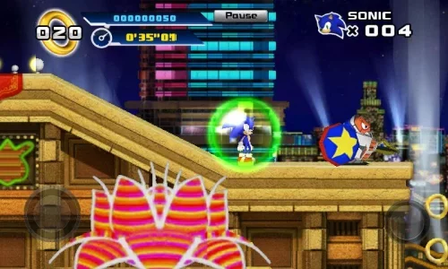 Sonic 4 Episode 1