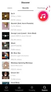 Скачать видео с Тик Ток