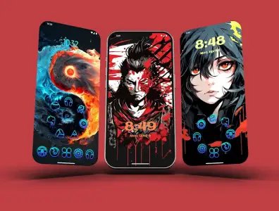 Темы — HD-обои и фоны