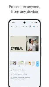 Google презентации