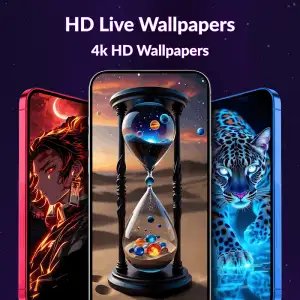 Живые обои 4K HD