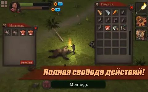 Выживание на острове: Survival