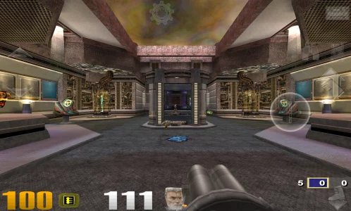 Quake 3 Arena