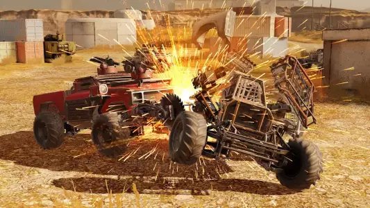 Crossout Mobile