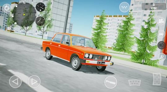 SovietCar: Premium - симулятор советских машин