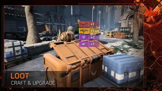 The Division Resurgence