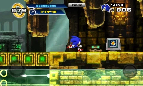 Sonic 4 Episode 1