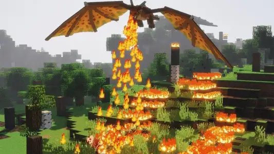 Ice and Fire Mod Minecraft