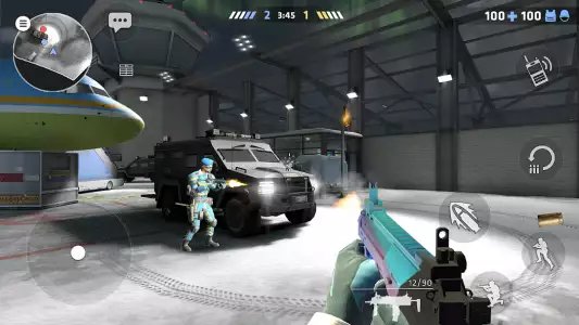 Critical Ops