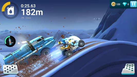 MMX Hill Dash 2 – гонки по бездорожью