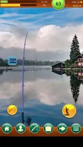 Крутой рыбак: рыбалка