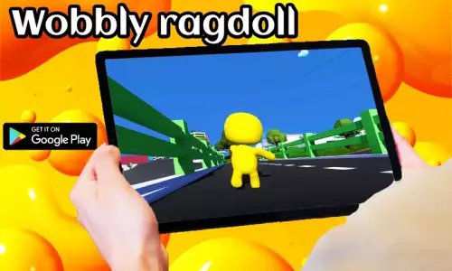 Wobbly life gameplay Ragdolls