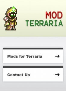 Mods for Terraria