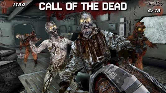 Call of Duty: Black Ops Zombies