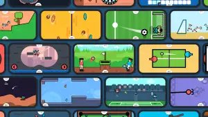 Игры на двоих: 2 player