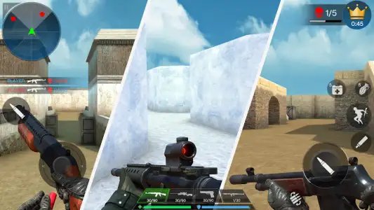 Counter Strike GO (CS GO)