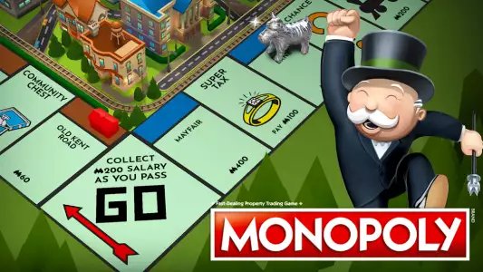 Monopoly - Board game classic