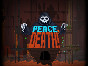 Peace, Death