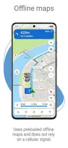 Навител навигатор GPS & Карты
