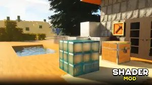 Realistic Shader Mod — реалистичный Майнкрафт