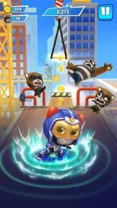 Говорящий Том: погоня героев