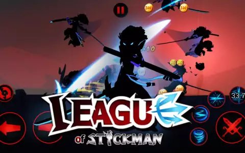 League of Stickman