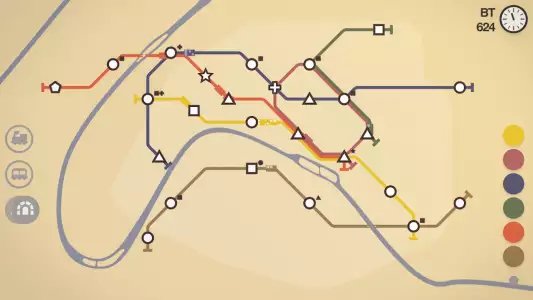 Mini Metro